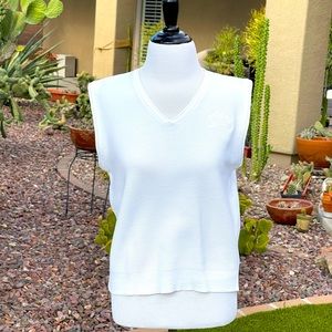 KILTEE KNIT SWEATER TOP